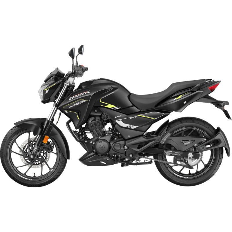 Hunk 150 XT