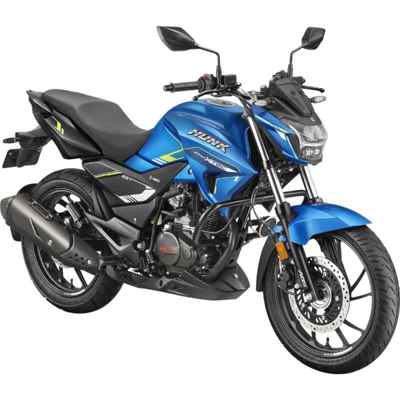 Hunk 150 XT