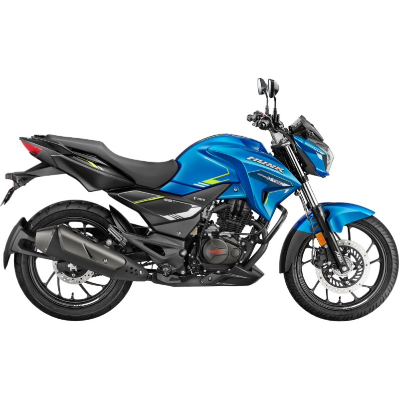 Hunk 150 XT