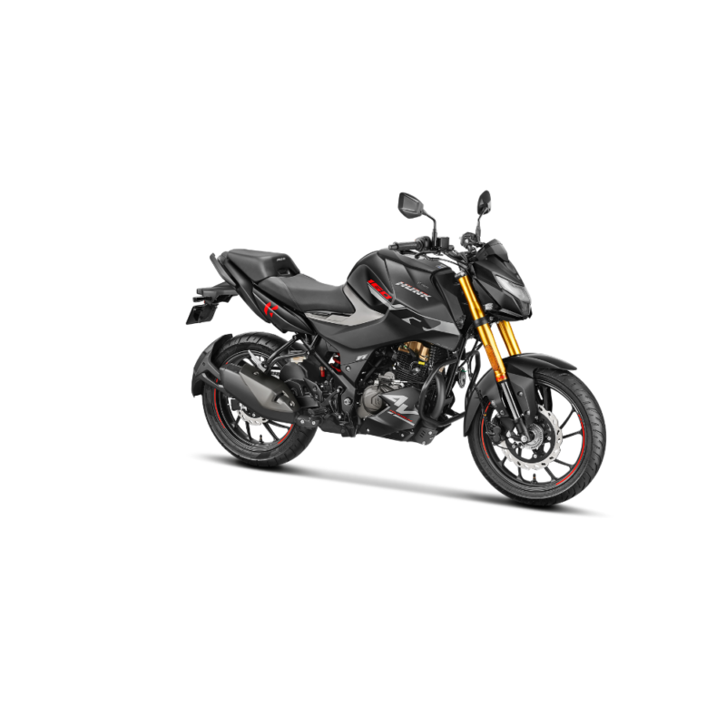 Hunk 160R 4V