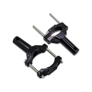 Base Exploradora Tubular Negra