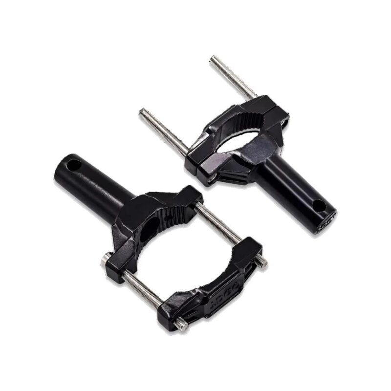 Base Exploradora Tubular Negra