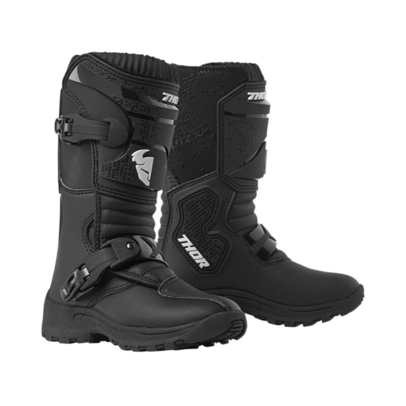 Botas Thor XP Negras