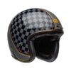 Casco Custom 500 RSD Negro Brillante Talla M