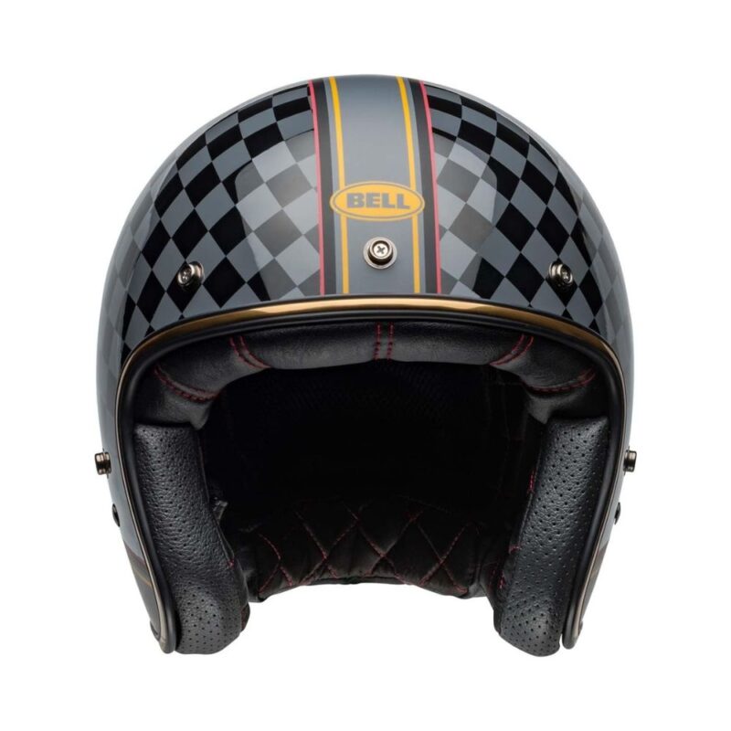 Casco Custom 500 RSD Negro Brillante Talla M