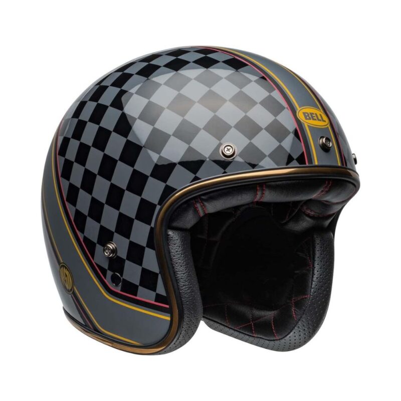 Casco Custom 500 RSD Negro Brillante Talla M