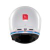 Casco Jarama SV Solid A0 Blanco Perla Brillo Talla XL