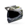 Bell MX-9 Adventure MIPS Dalton Blanco