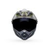 Bell MX-9 Adventure MIPS Dalton Blanco