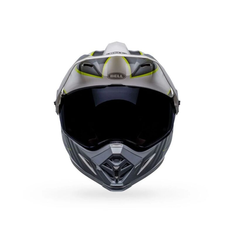 Bell MX-9 Adventure MIPS Dalton Blanco