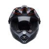 Bell MX-9 Adventure MIPS Gris Naranja
