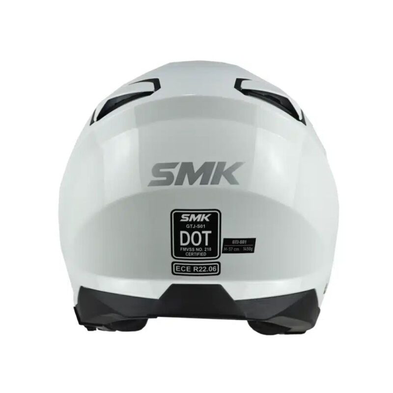 Casco SMK Helmets GTJ-S01 Talla L