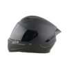 Casco X-Sports M67 Negro Mate Visor Oscuro Talla L