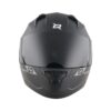 Casco X-Sports M67 Negro Mate Visor Oscuro Talla L