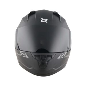 Casco X-Sports M67 Negro Mate Visor Oscuro Talla L