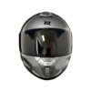 Casco X-Sports M75 Gris Titanio Visor Oscuro Talla M
