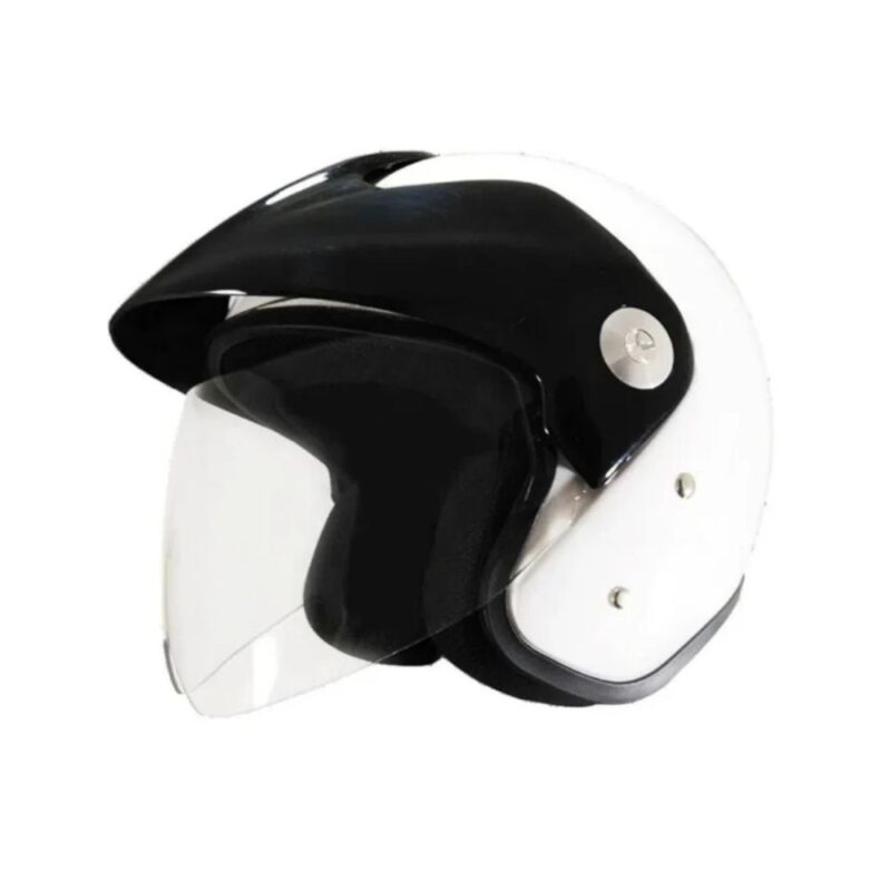 Casco Zeus ZS-507 Blanco Talla L