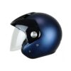 Casco Zeus ZS-507 Solid Azul Oscuro Talla L