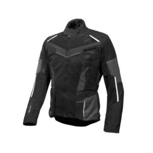 Chaqueta Seventy Negro Gris Talla L