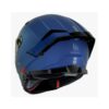 Casco MT Helmets Thunder 4 SV Solid A7 Azul Mate Talla L