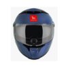 Casco MT Helmets Thunder 4 SV Solid A7 Azul Mate Talla L