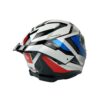 Casco Integral MT Thunder 4 SV Labyrinth A0 - Blanco Brillo Talla L