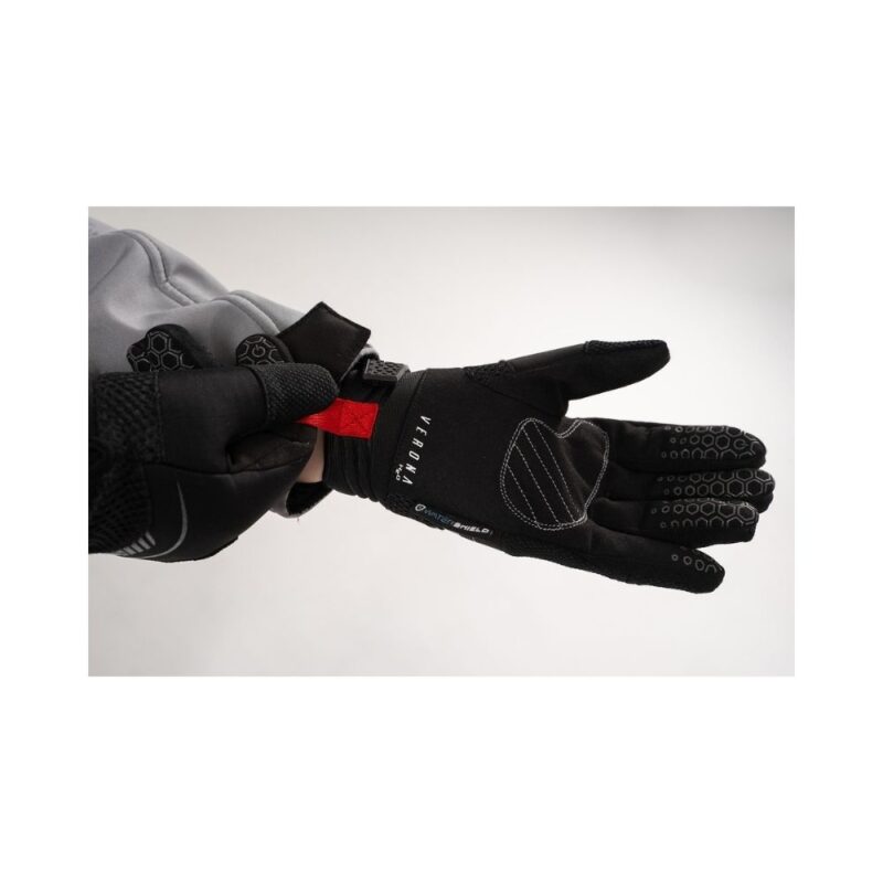 Guante Verona H2O Negro Talla M