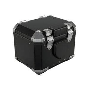 Maletero Negro Himalayan 450 Ac