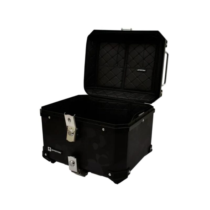 Maletero Spa 45 LT Camo Doble Lock