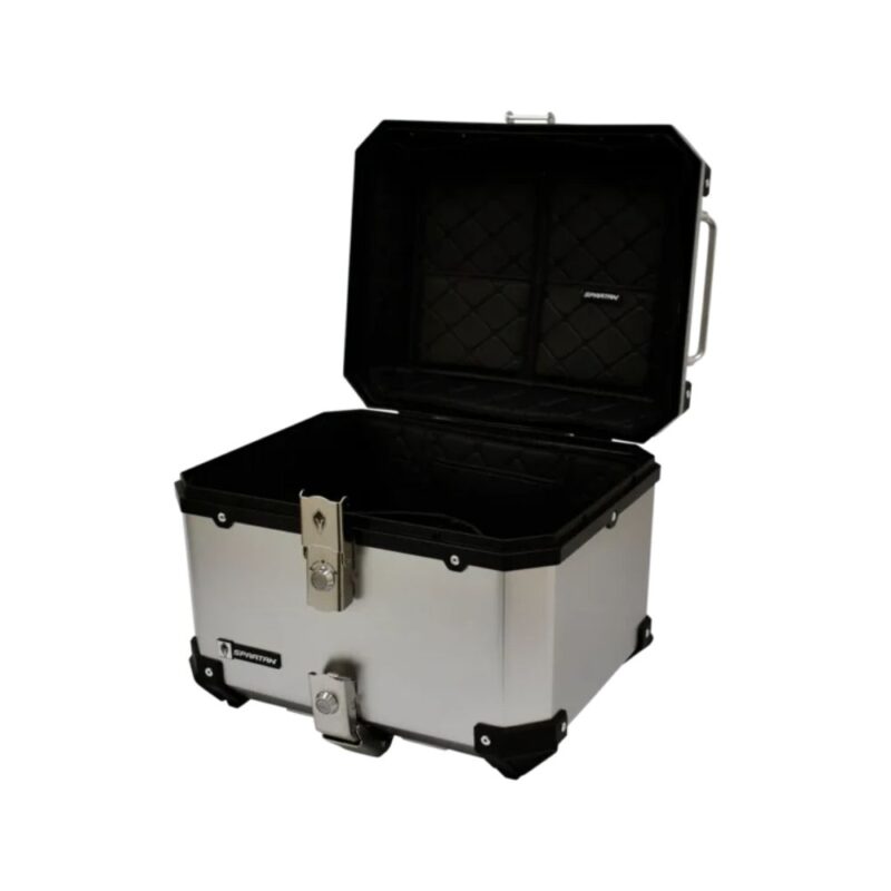 Maletero Spa 45 LT Gris Doble Lock