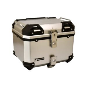 Maletero Spa 45 LT Gris Doble Lock