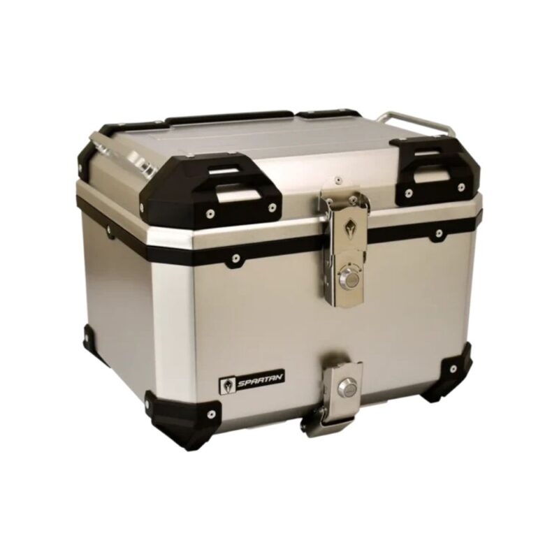 Maletero Spa 45 LT Gris Doble Lock