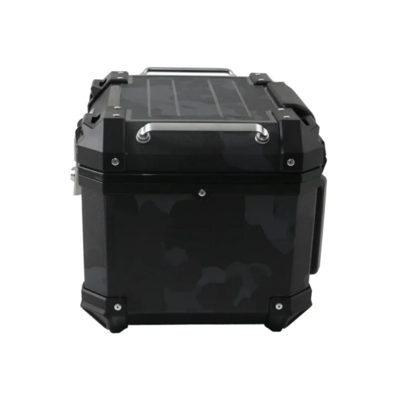 Maletero Spartan Camuflado 45 Litros
