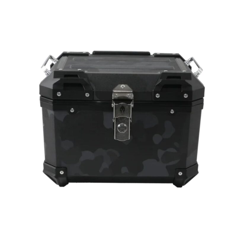 Maletero Spartan Camuflado 45 Litros