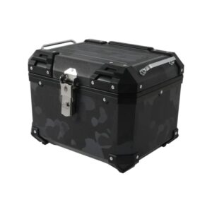 Maletero Spartan Camuflado 45 Litros