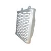 Protector Radiador Gris Bear 650
