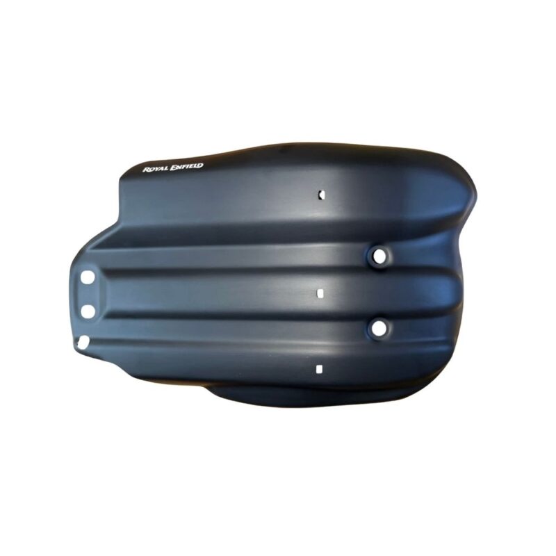 Protector Cárter Negro GRR450 Ac