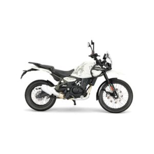 Réplica Escala HY 450 Kamet White