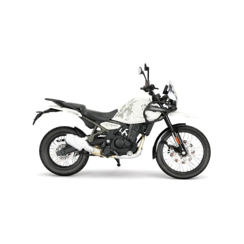 Réplica Escala HY 450 Kamet White
