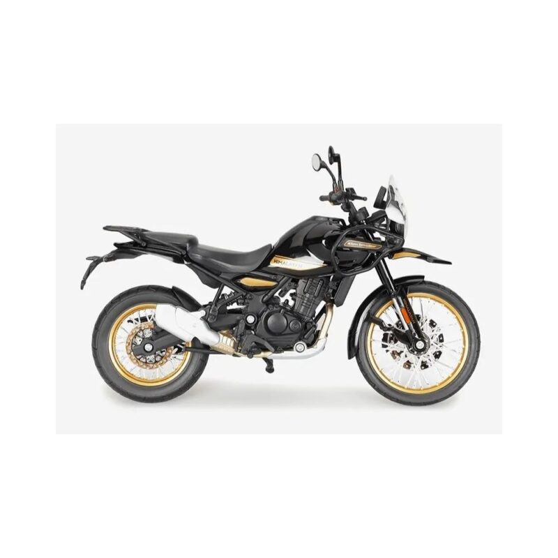 Réplica Escala HY 450 Negro Dorado
