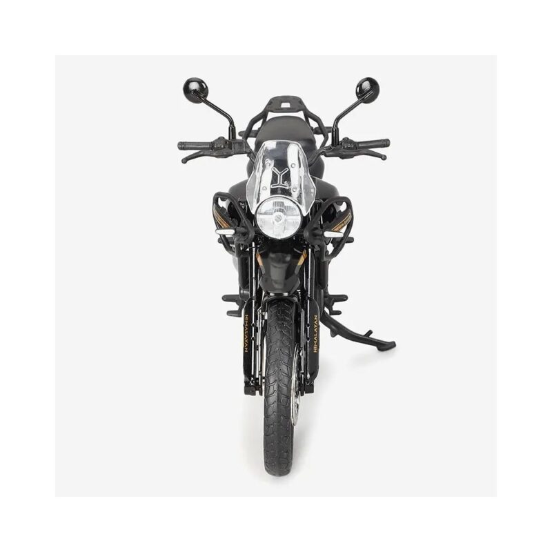Réplica Escala HY 450 Negro Dorado