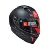 Casco MT Helmets Talla XL Negro Mate