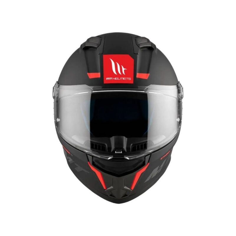 Casco MT Helmets Talla XL Negro Mate