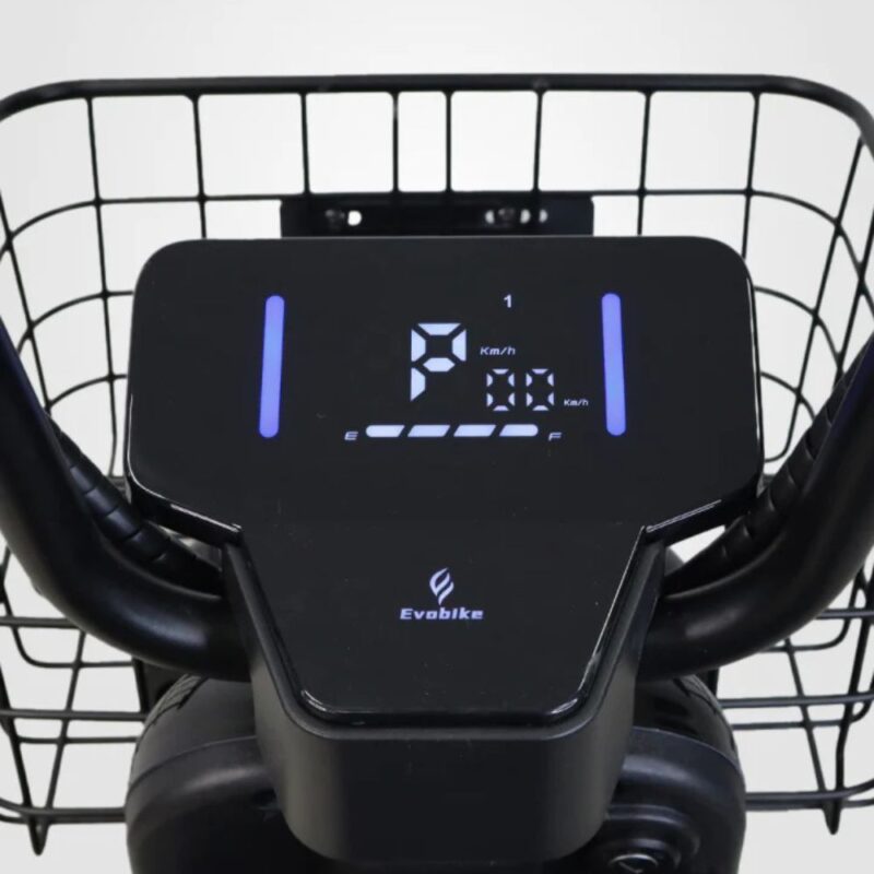 Bicicleta Eléctrica Evobike Tauro